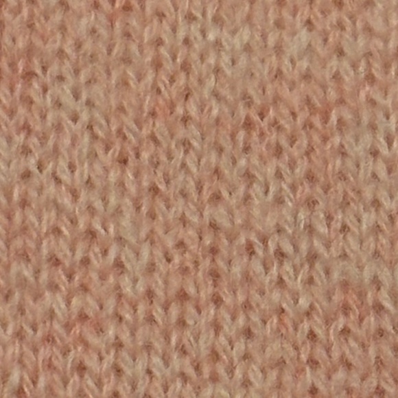 Claudia Nichole Ballet Pink Cashmere Long Cardigan w/ Bow Back – NWT – Size XS - Picture 2 of 9